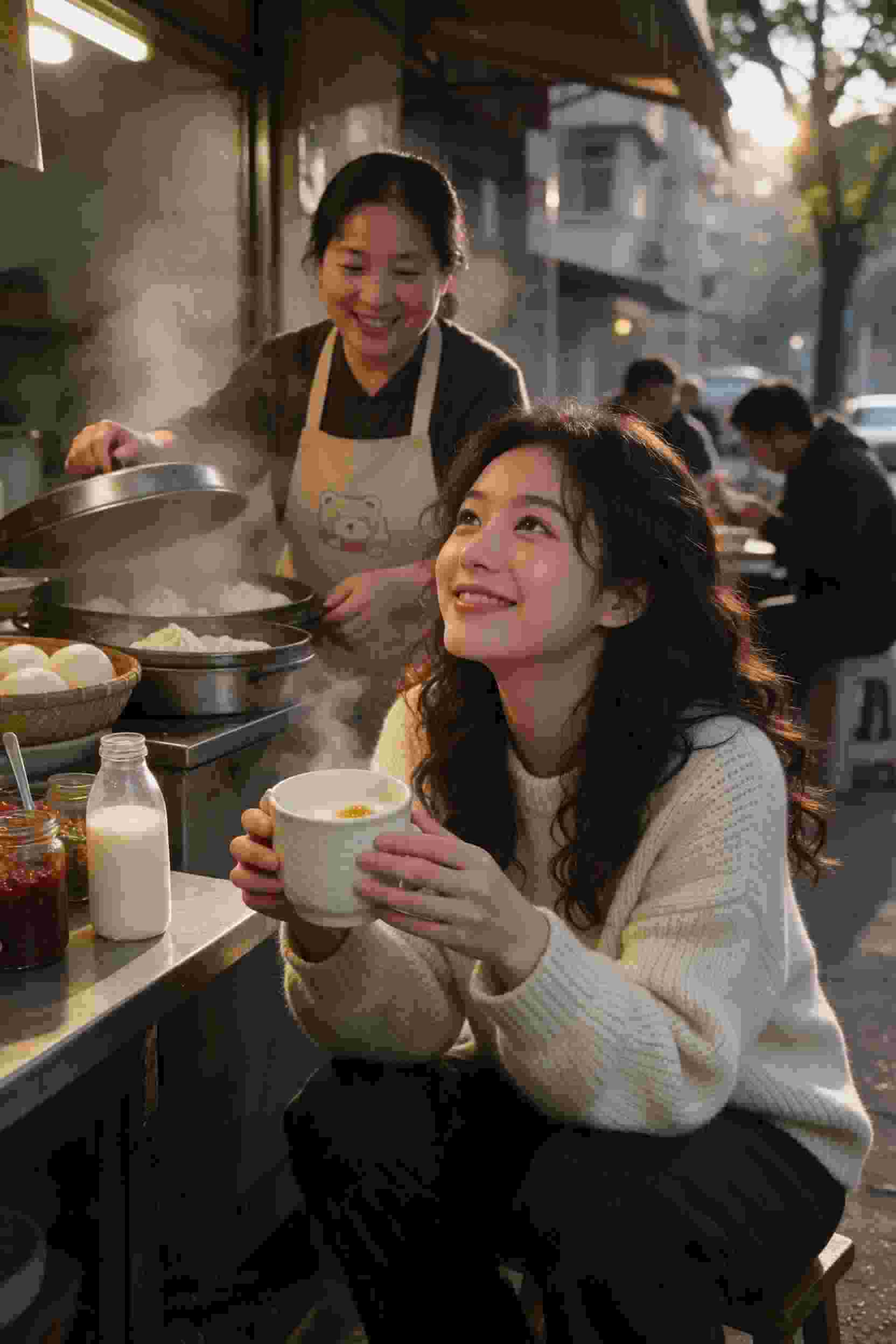 穿越时空的少女